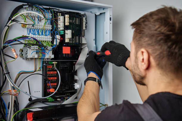 Licensed Electrical Panel Upgrade service in Calverton Park, MO - No Joke electrician